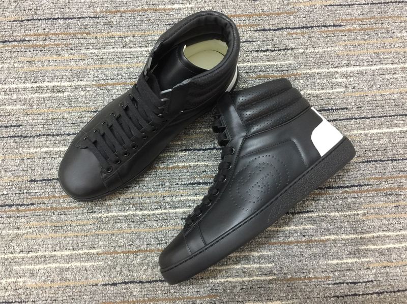 Men G*ucci Top Sneaker