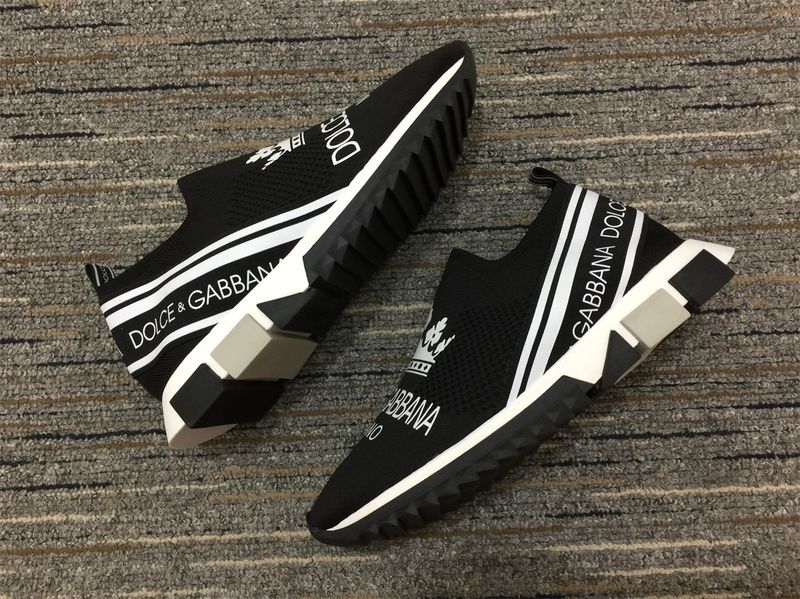 Men D*G Top Sneaker