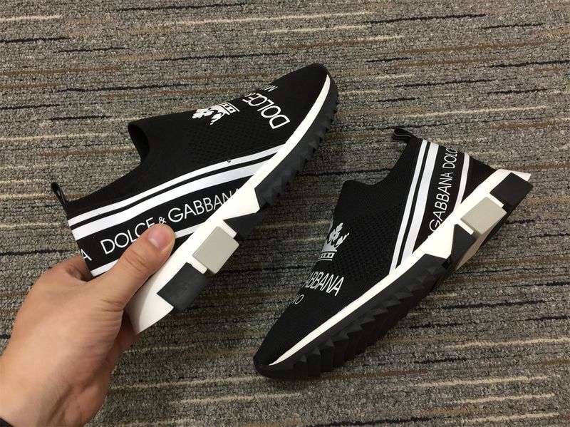 Men D*G Top Sneaker