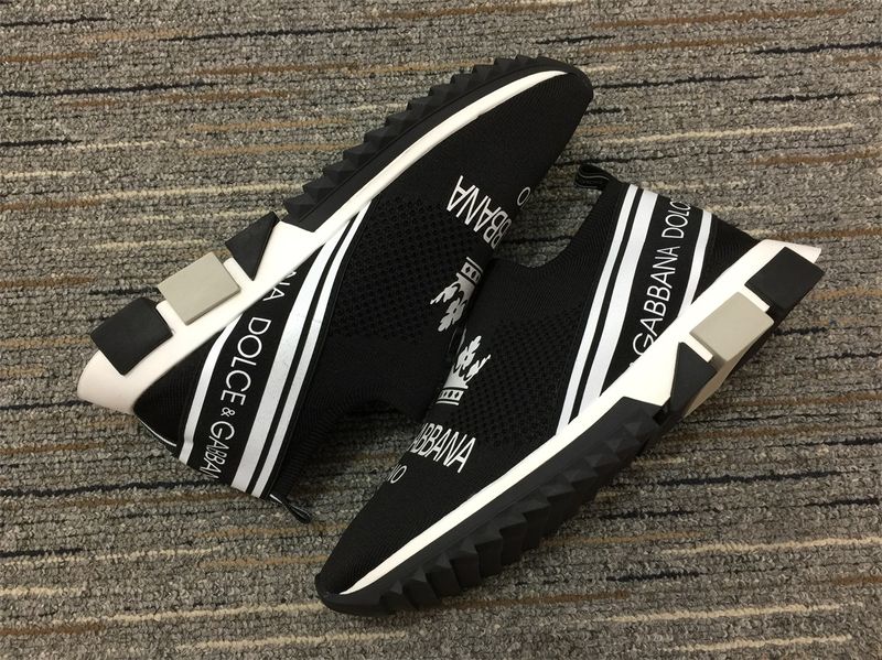Men D*G Top Sneaker