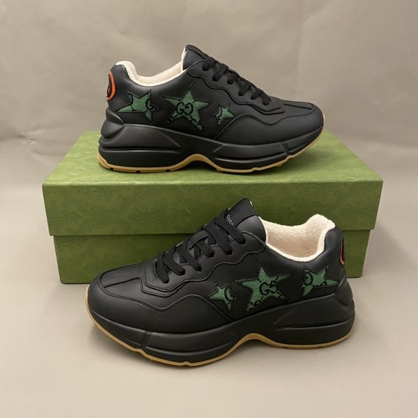 Men Women G*ucci Top Sneaker