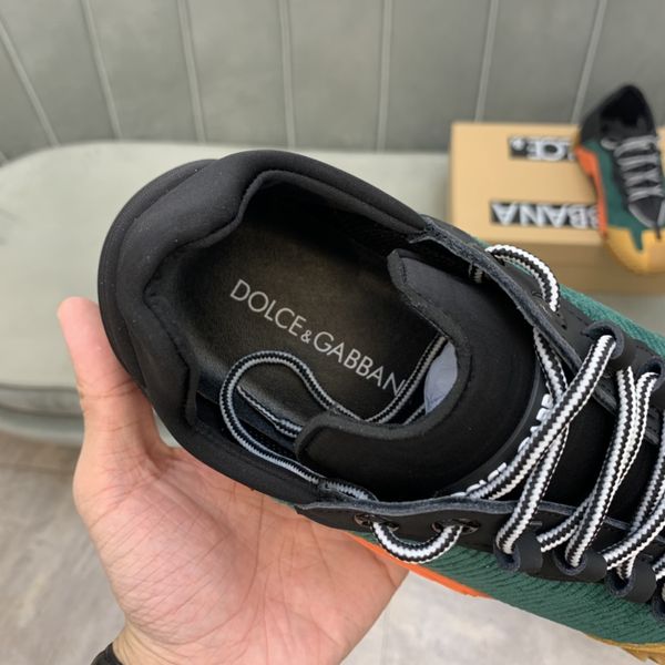 Men D*G Top Sneaker