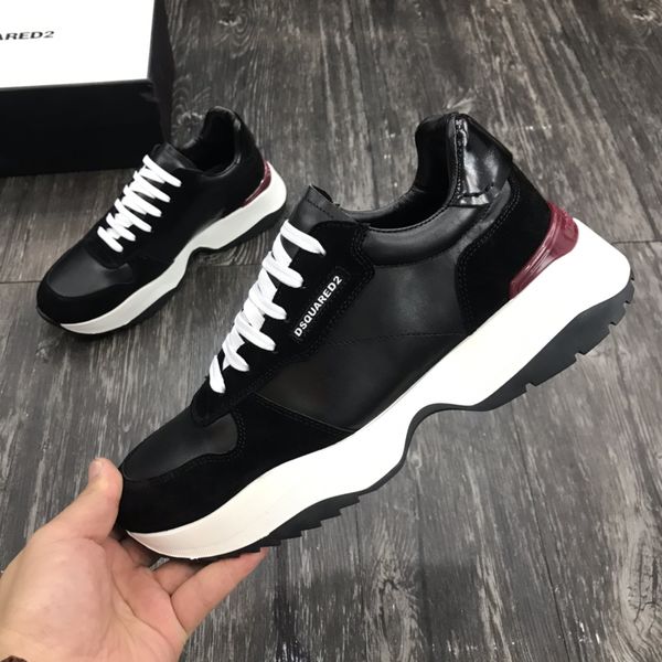 Men D*SQUARED2 Top Sneaker