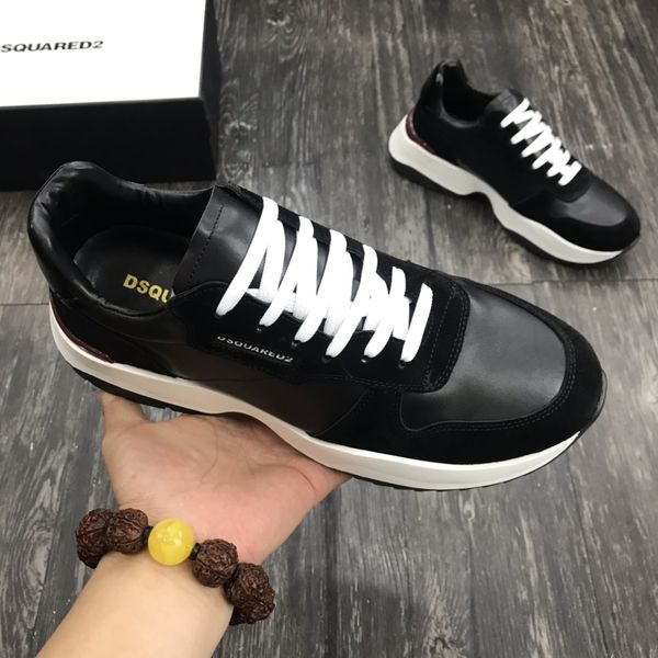 Men D*SQUARED2 Top Sneaker