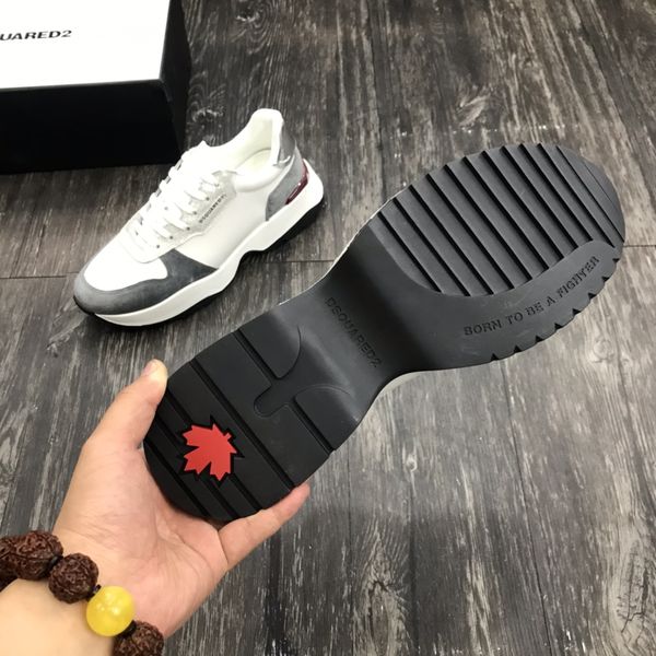Men D*SQUARED2 Top Sneaker
