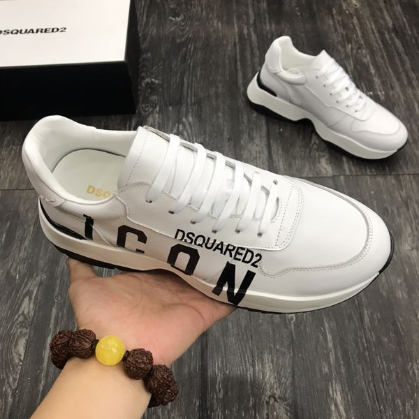 Men D*SQUARED2 Top Sneaker
