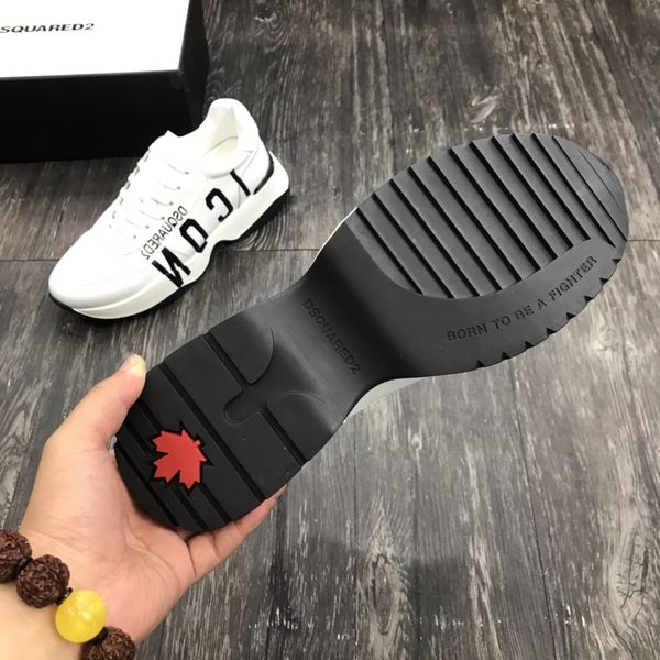 Men D*SQUARED2 Top Sneaker