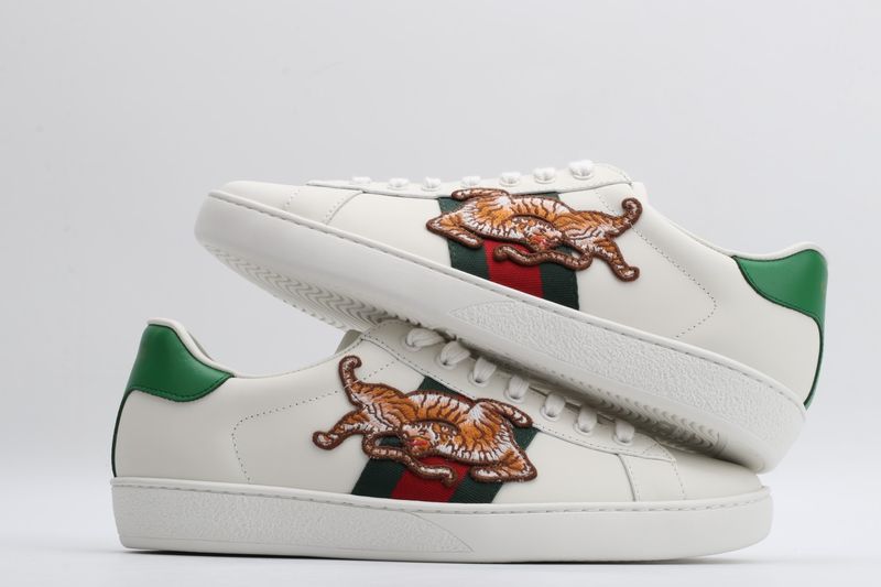 Men Women G*ucci Top Sneaker