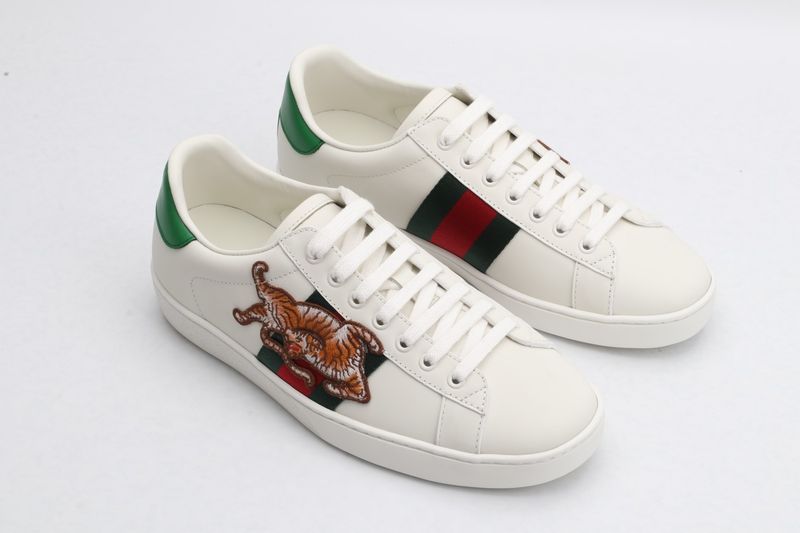 Men Women G*ucci Top Sneaker