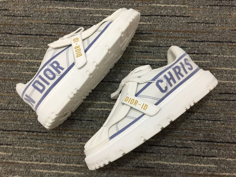 Men Women D*ior Top Sneaker