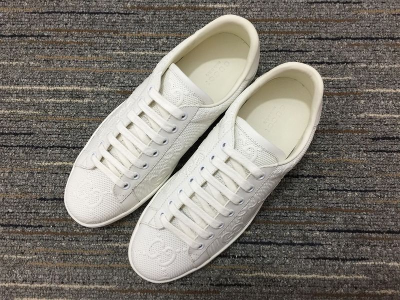 Men Women G*ucci Top Sneaker