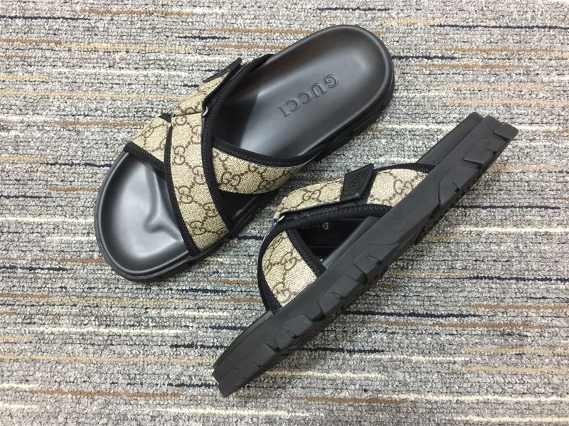 Men G*ucci Top Sandals