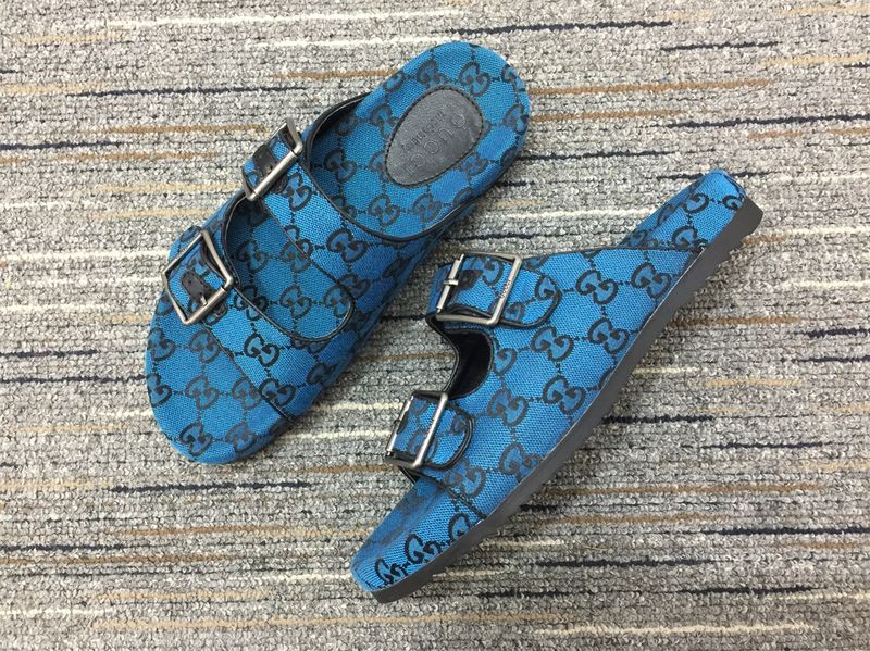 Men G*ucci Top Sandals