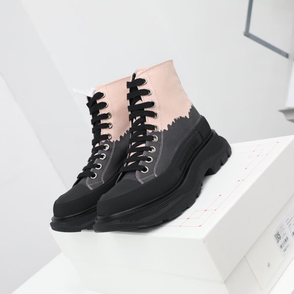 Men Women A*lexander M*cqueen Top Sneaker