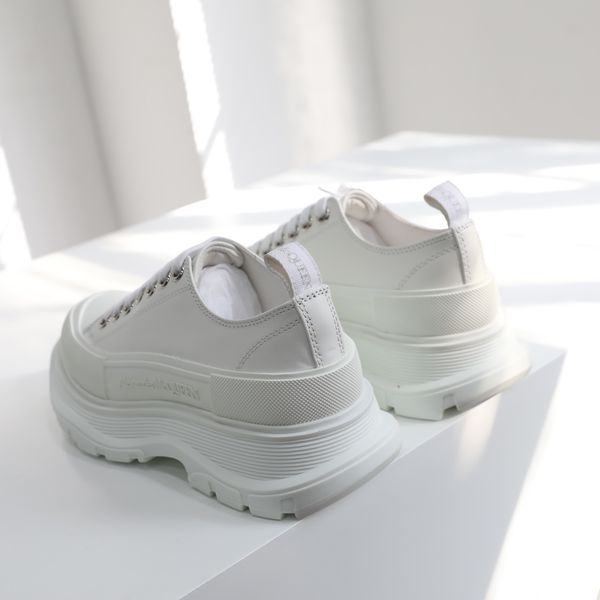 Men Women A*lexander M*cqueen Top Sneaker