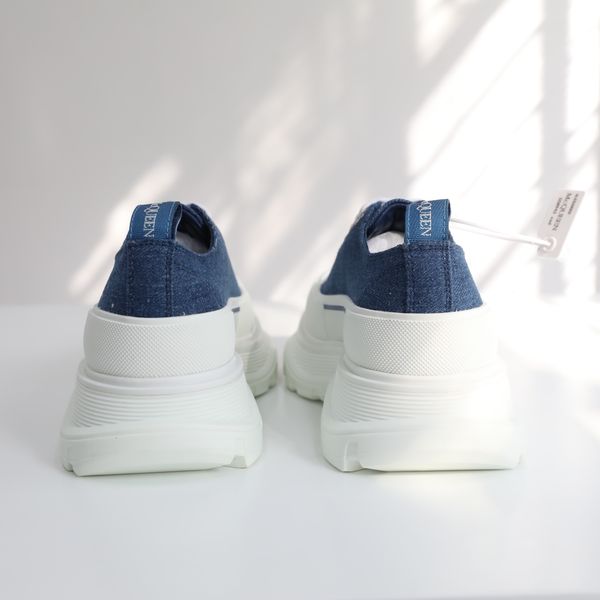 Men Women A*lexander M*cqueen Top Sneaker