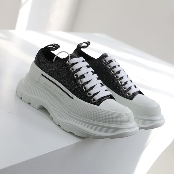 Men Women A*lexander M*cqueen Top Sneaker