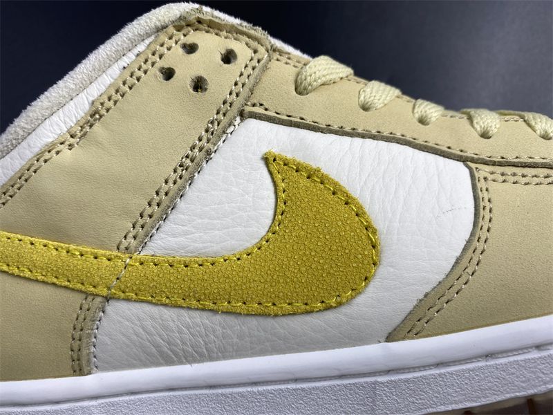 Nike SB Dunk Low Lemon Drop DJ6902-700