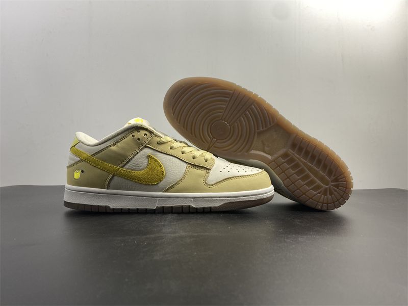 Nike SB Dunk Low Lemon Drop DJ6902-700