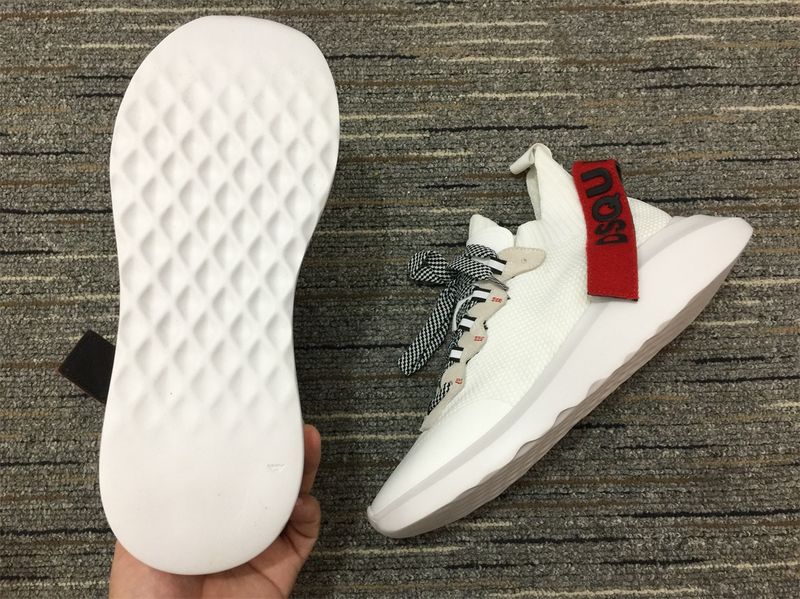 Men D*SQUARED2 Top Sneaker