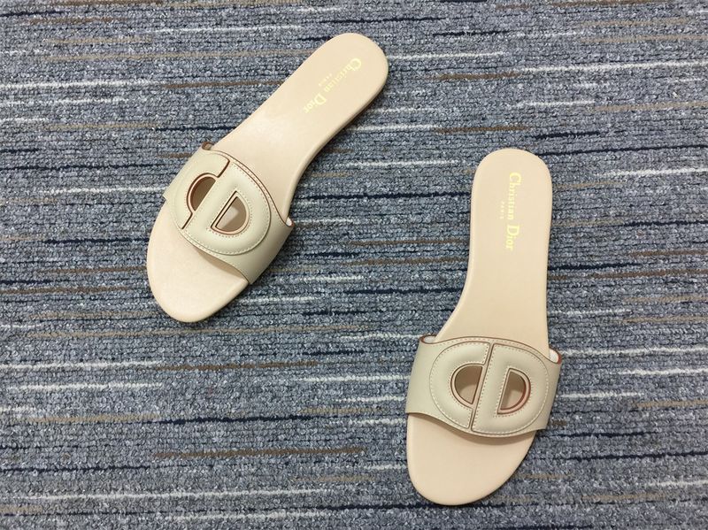 Women D*ior Top Sandals