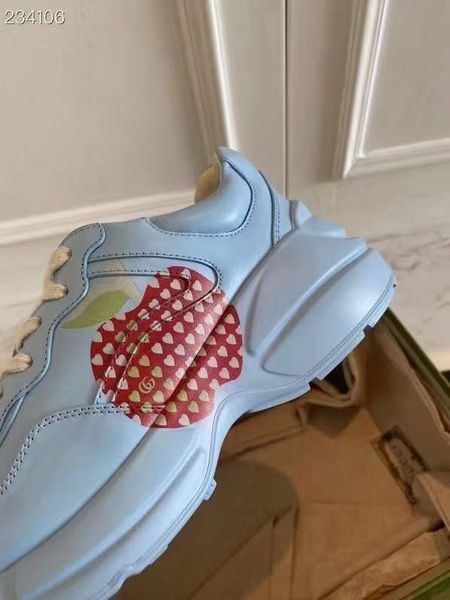 Men Women G*ucci Top Sneaker
