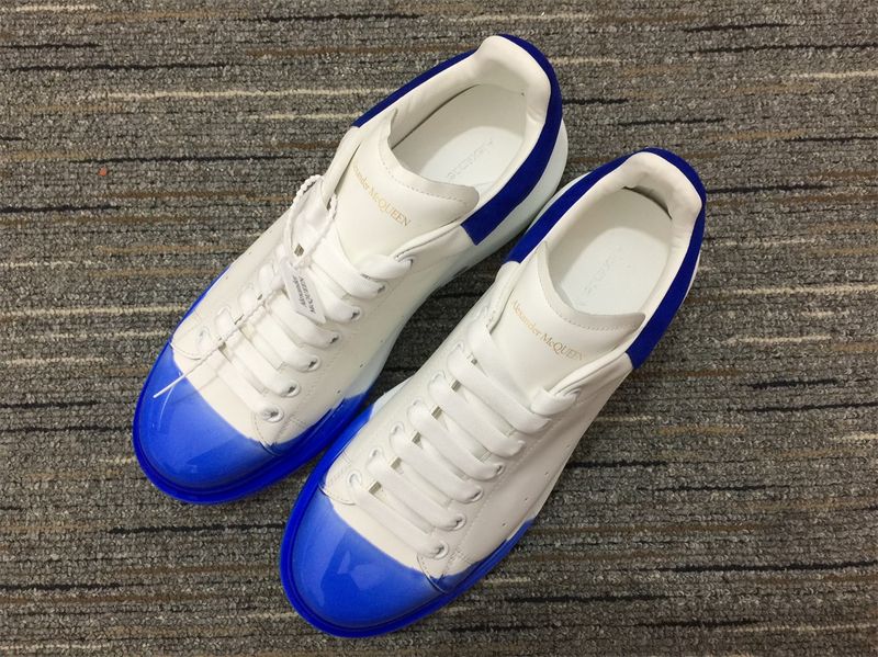 Men Women A*lexander M*cqueen Top Sneaker