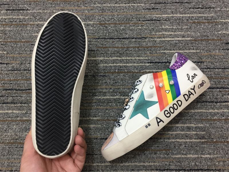 Men Women G*GDB Top Sneaker