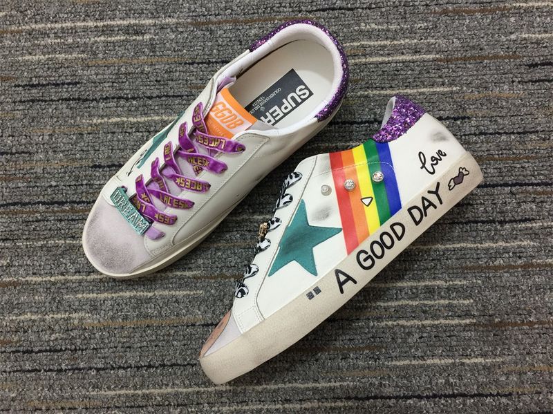 Men Women G*GDB Top Sneaker