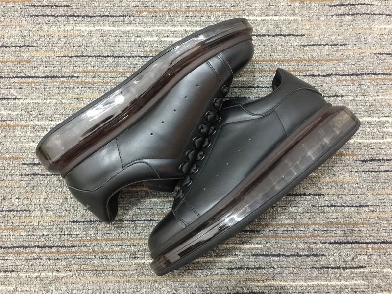 Men Women A*lexander M*cqueen Top Sneaker