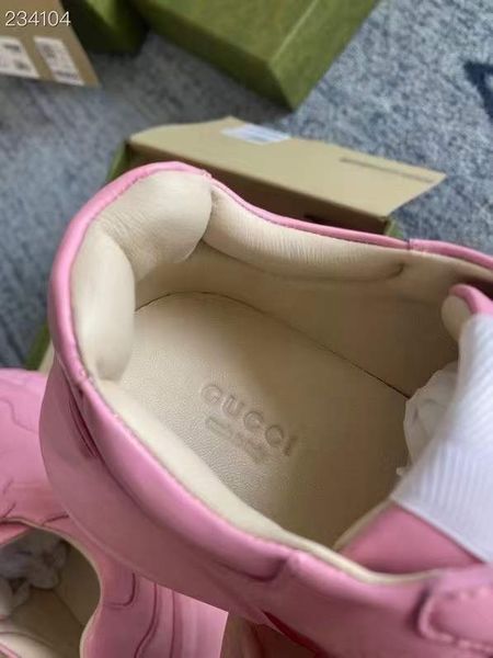 Men Women G*ucci Top Sneaker