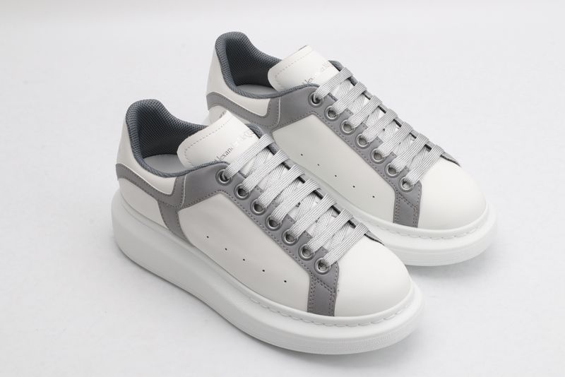 Men Women A*lexander M*cqueen Top Sneaker