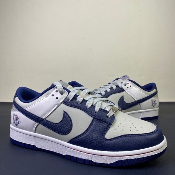 Dunk Low EMB NBA 75th Anniversary Brooklyn Nets  DD3363-001