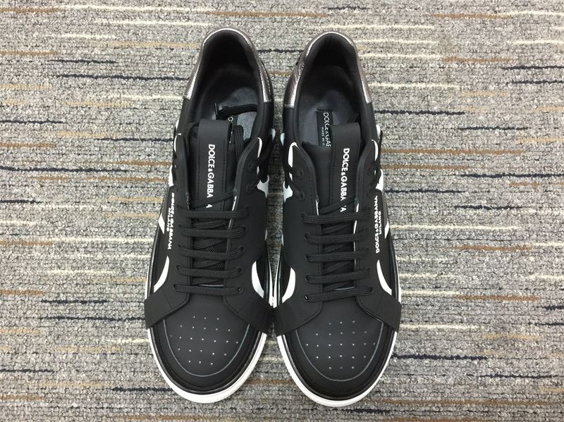 Men D*G Top Sneakers