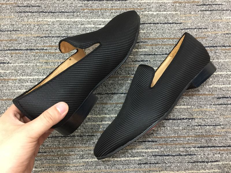 Men C*hristian L*ouboutin Loafer