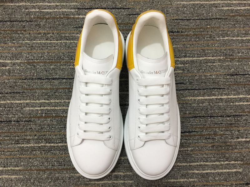 Men Women A*lexander M*cqueen Top Sneaker
