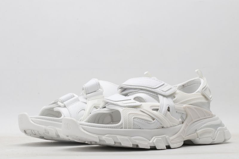 Men Women B*alenciaga Top Sneakers