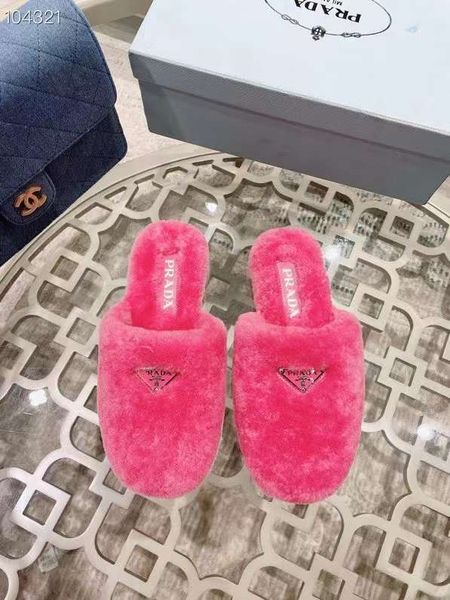 Women P*rada Top Sandals