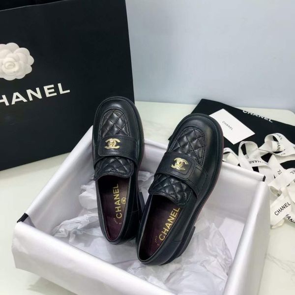 Women C*hanel Top Sneakers