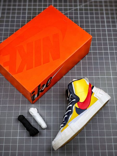 Nike Blazer Mid BV0072-700