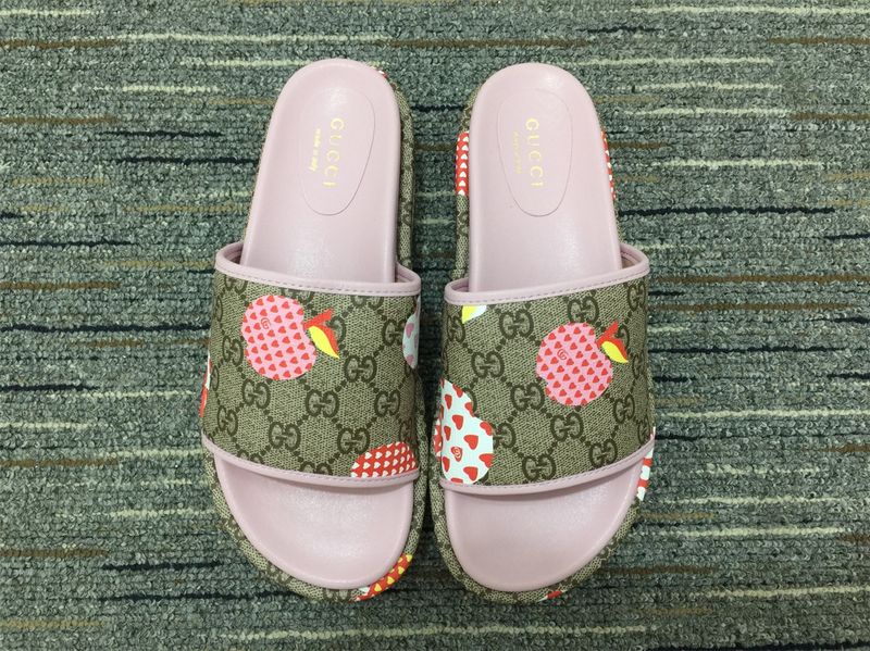Women G*ucci Top Sandals