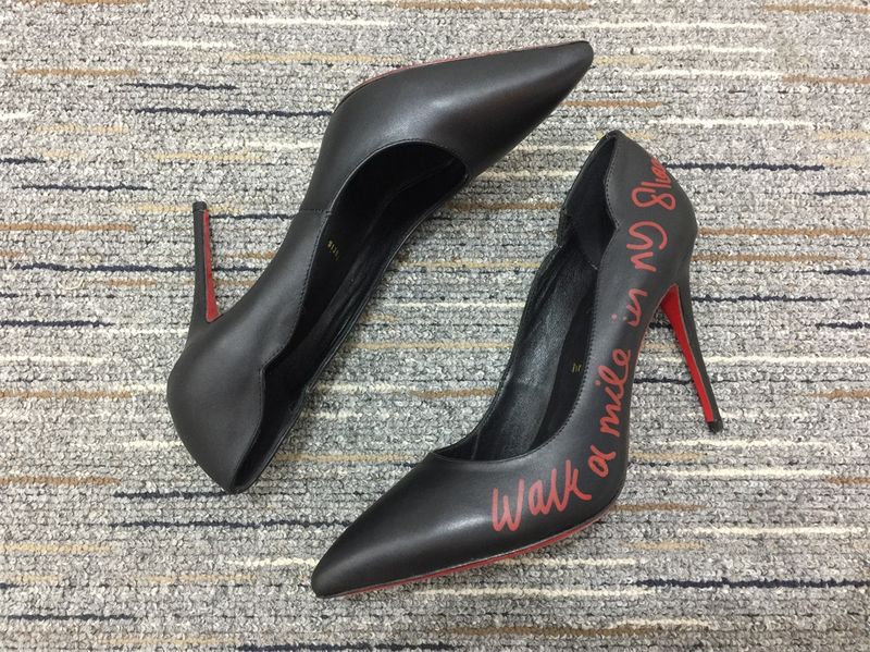 Women C*hristian L*ouboutin Pump Top