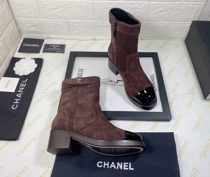 Women C*hanel Top Sneakers