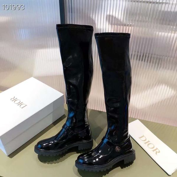 Women D*ior Top Sneakers
