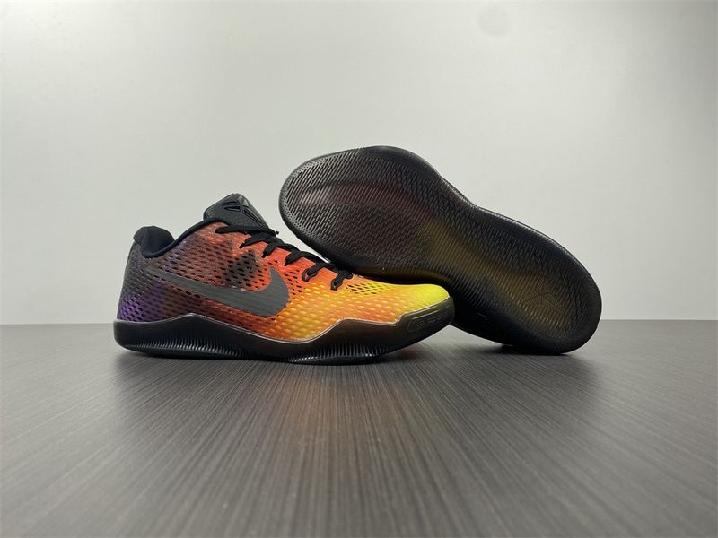 Kobe 11 EM LA Sunset ZK11 836184-805