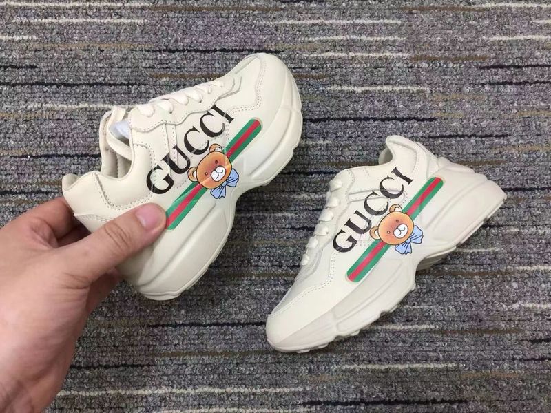 Men Women G*ucci Top Sneaker