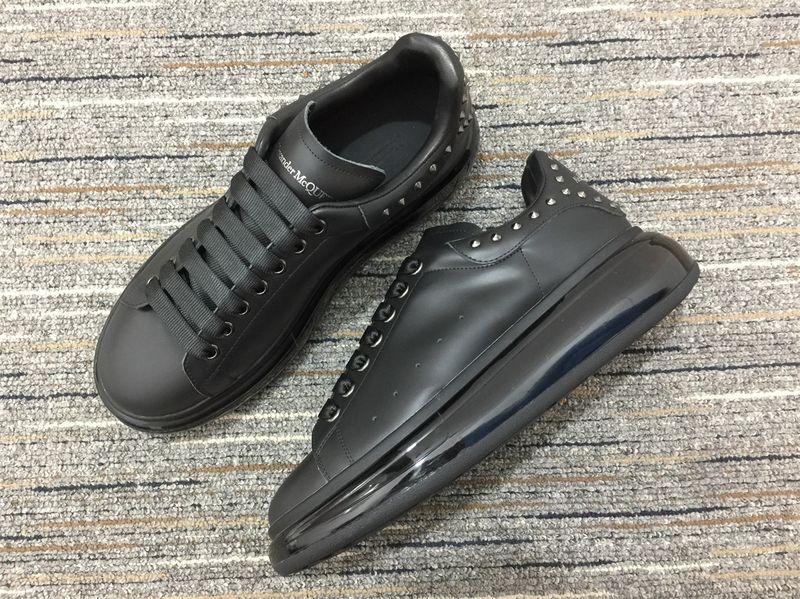 Men Women A*lexander M*cqueen Top Sneakers