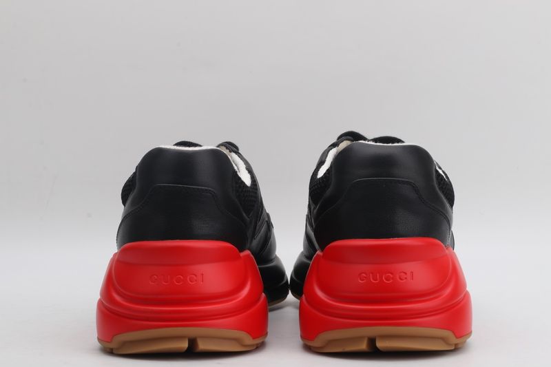 Men Women G*ucci Top Sneaker