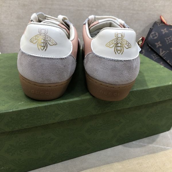 Men Women G*ucci Top Sneaker