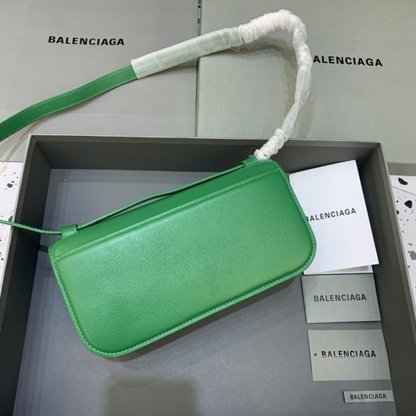 B*alenciaga Top Bag 23.5*12.4*10.4cm 1